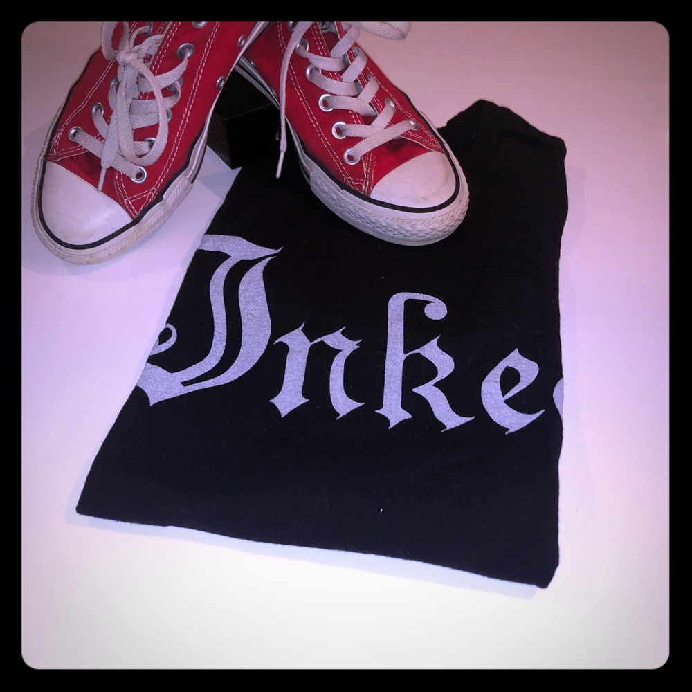 Inked Tee